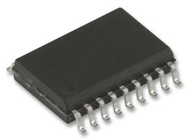 FAIRCHILD SEMICONDUCTOR - MM74HCT240WM - 芯片 74HCT CMOS逻辑器件