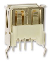 MULTICOMP - MC32595 - 插座 USB PCB A型