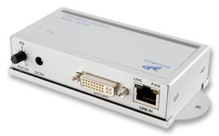 CLEVER LITTLE BOX - DVIE101R - 接收器 DVI CAT-X 长距离