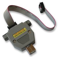 OLIMEX - AVR-JTAG-USB - 仿真器/编程器 光隔离 JTAG-USB AVR