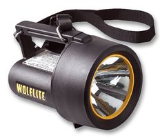 WOLF SAFETY LAMP - H-251A - 手提灯 充电式