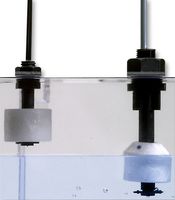 MEDER - LS02-1A71-PP-500W - 簧片水平传感器