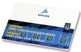 EPCOS - B82799X-1 - 电感器套件，B82799 SERIES