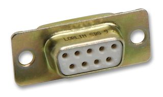 LORLIN - SDS9Z - 插座D 9路