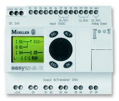 MOELLER - EASY719-DA-RCX - 控制器 直流12V供电