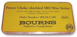 BOURNS - SRU50-LAB1 - 屏蔽功率扼流线圈 LABKIT