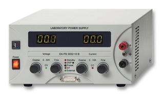 EA ELEKTRO-AUTOMATIK - EA-PS 3150-04B - 稳压电源(PSU) 台式 欧式+英式插头