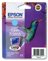 EPSON - T080540 - 打印墨盒 LT EPSON 青色