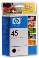 HEWLETT PACKARD - HP51645A - 打印墨盒 黑色