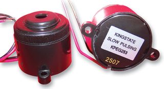 KINGSTATE - KPEG253 - 压电型蜂鸣器 引线型