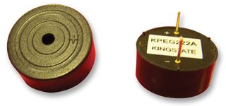 KINGSTATE - KPEG222A - 压电型蜂鸣器 PCB