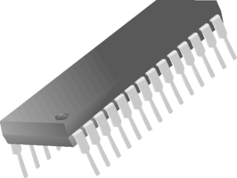 INTERSIL - HI3-0506A-5Z - 芯片 多路复用器 CMOS
