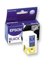 EPSON - S020108 - 打印墨盒 STYLUS800 黑色