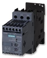 SIEMENS - 3RW3003-1CB54 - 软启动器 SIRIUS 22.5MM 3A 1.1KW