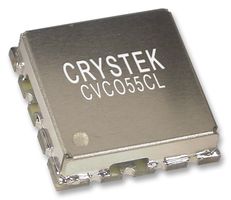 CRYSTEK - CVCO55CL-0467-0493 - 压控振荡器(VCO) 467-493MHz