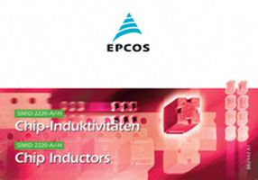 EPCOS - B82442X0001 - 电感套件