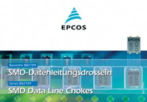 EPCOS - B82789X0001 - 共模扼流圈套件 CAN总线