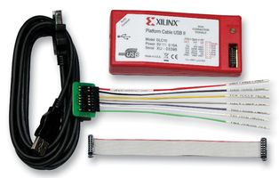 XILINX - HW-USB-IIG - 电缆 编程与配置 USB接口